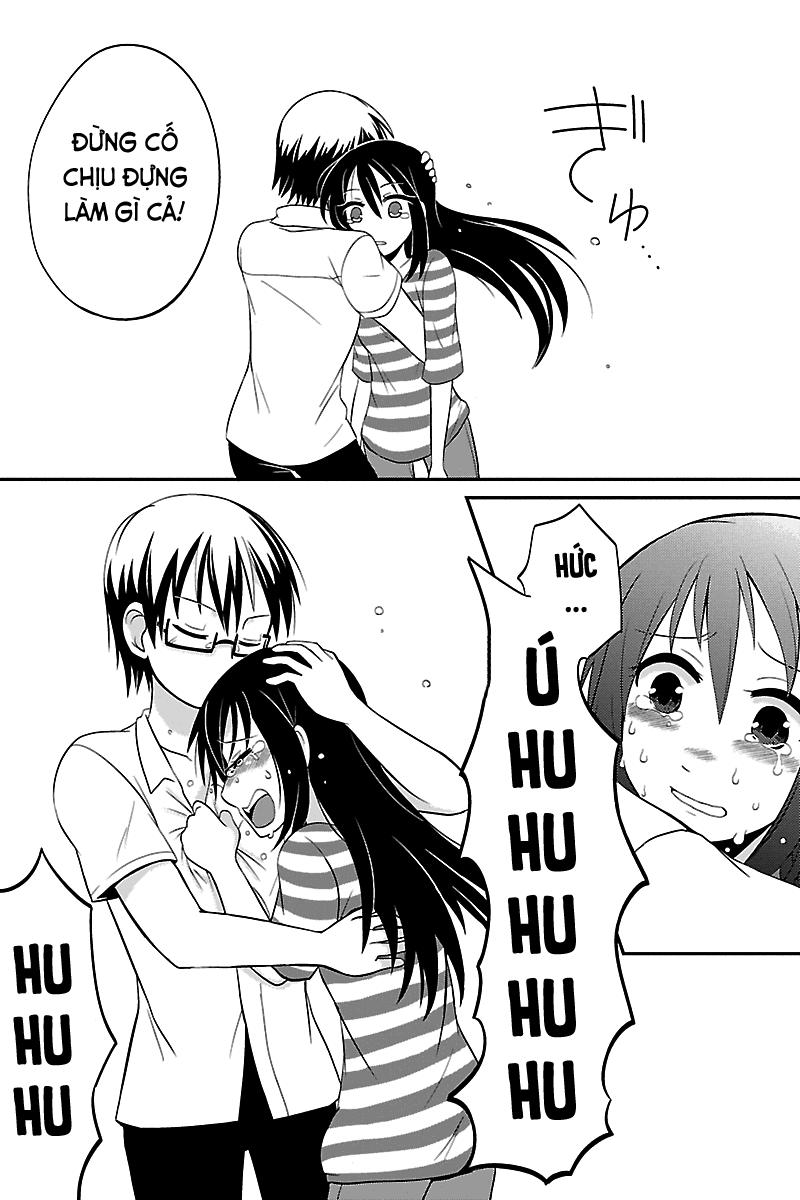 Tình Chị Em Chap 14 - Next Chap 15