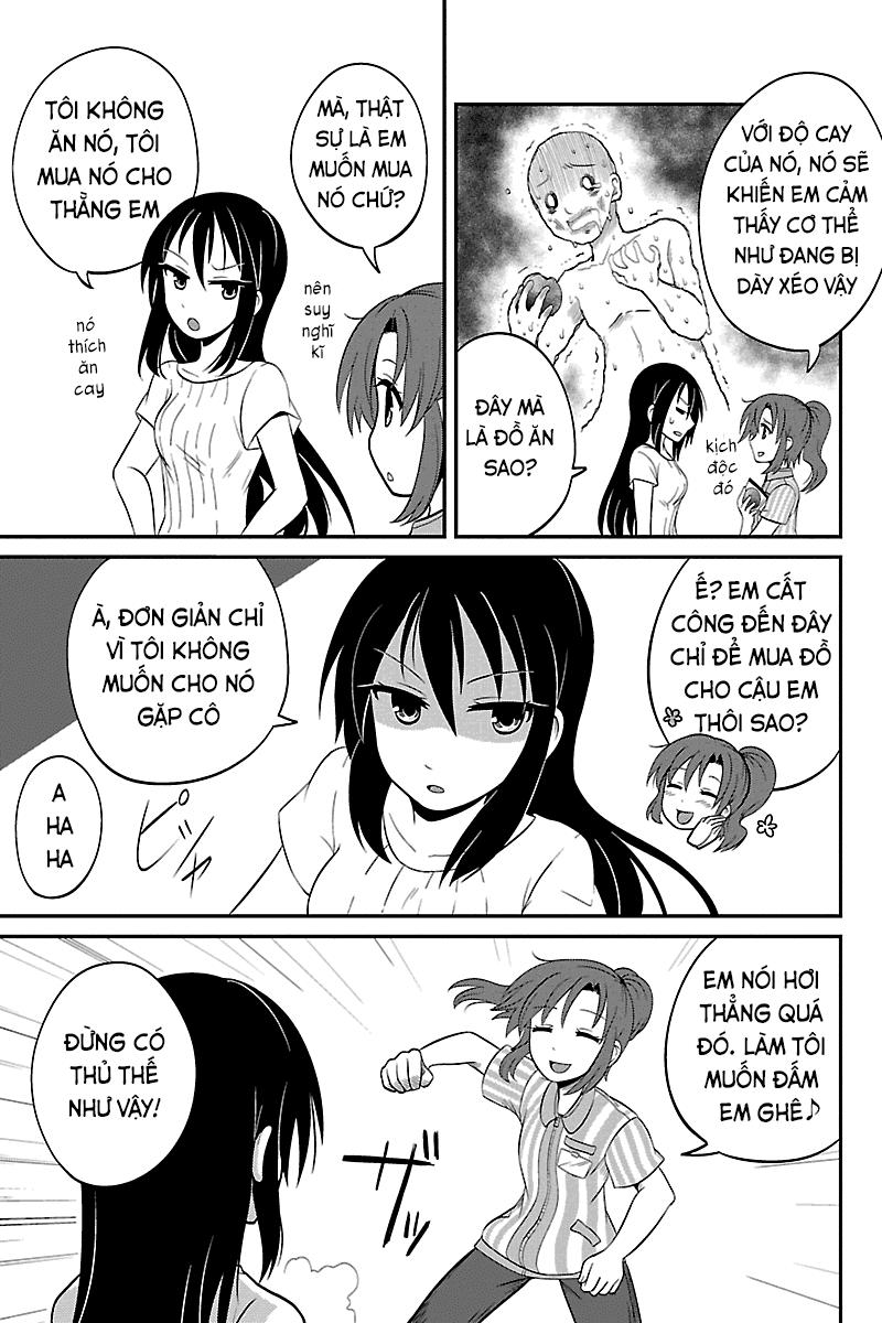 Tình Chị Em Chap 15 - Next Chap 16