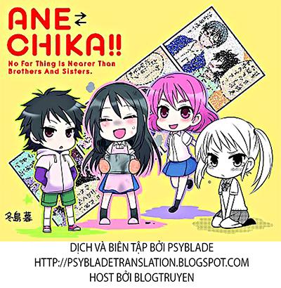 Tình Chị Em Chap 15 - Next Chap 16