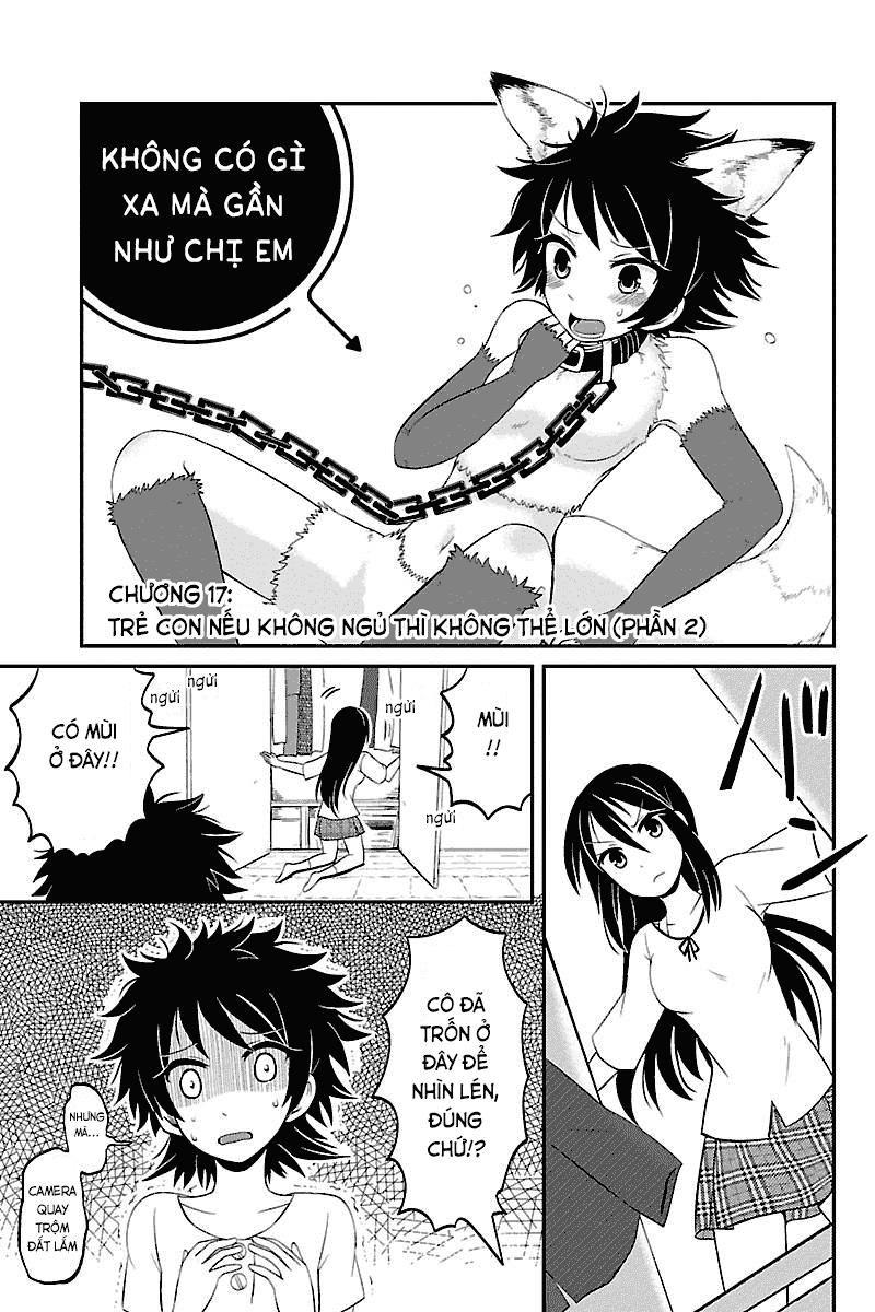 Tình Chị Em Chap 17 - Next Chap 18