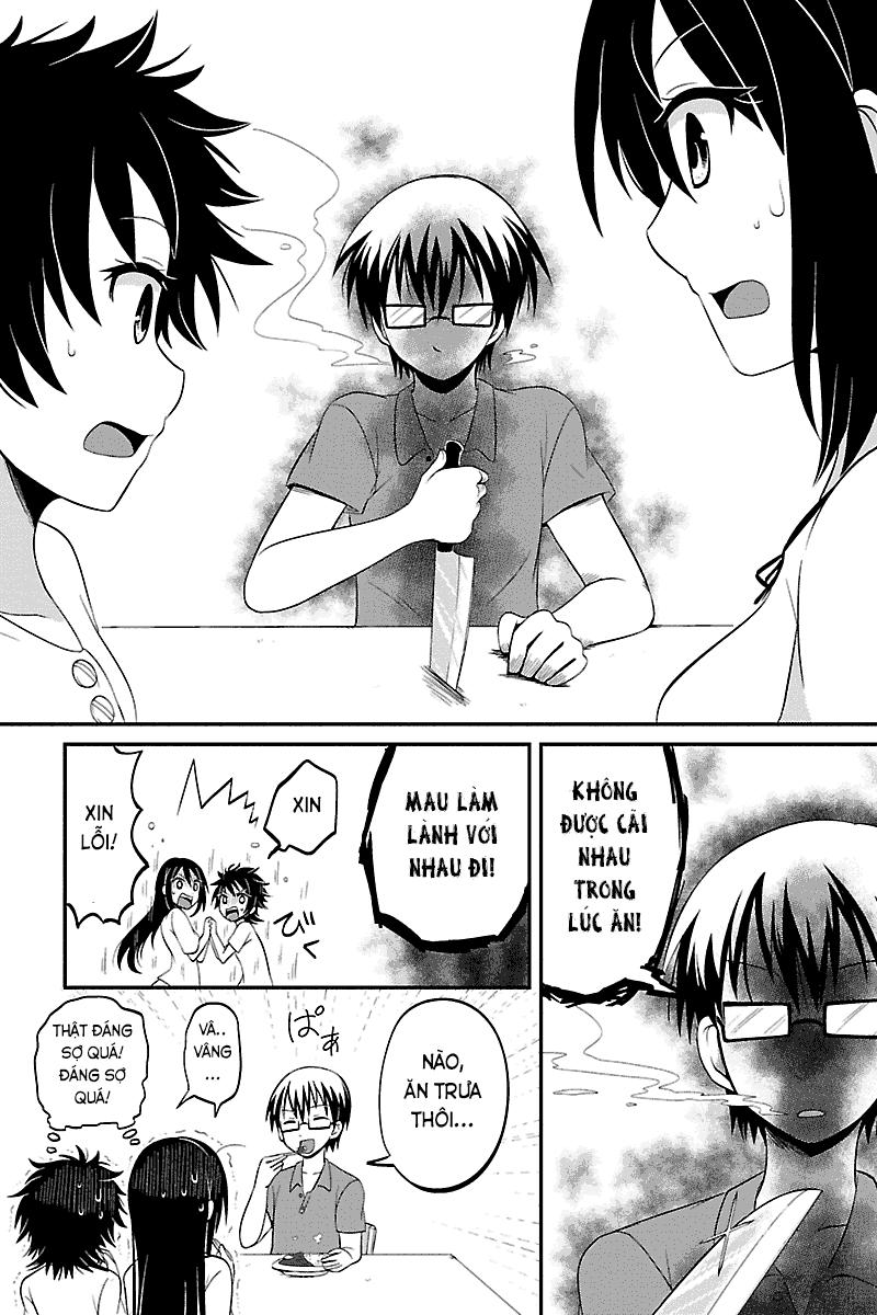 Tình Chị Em Chap 17 - Next Chap 18