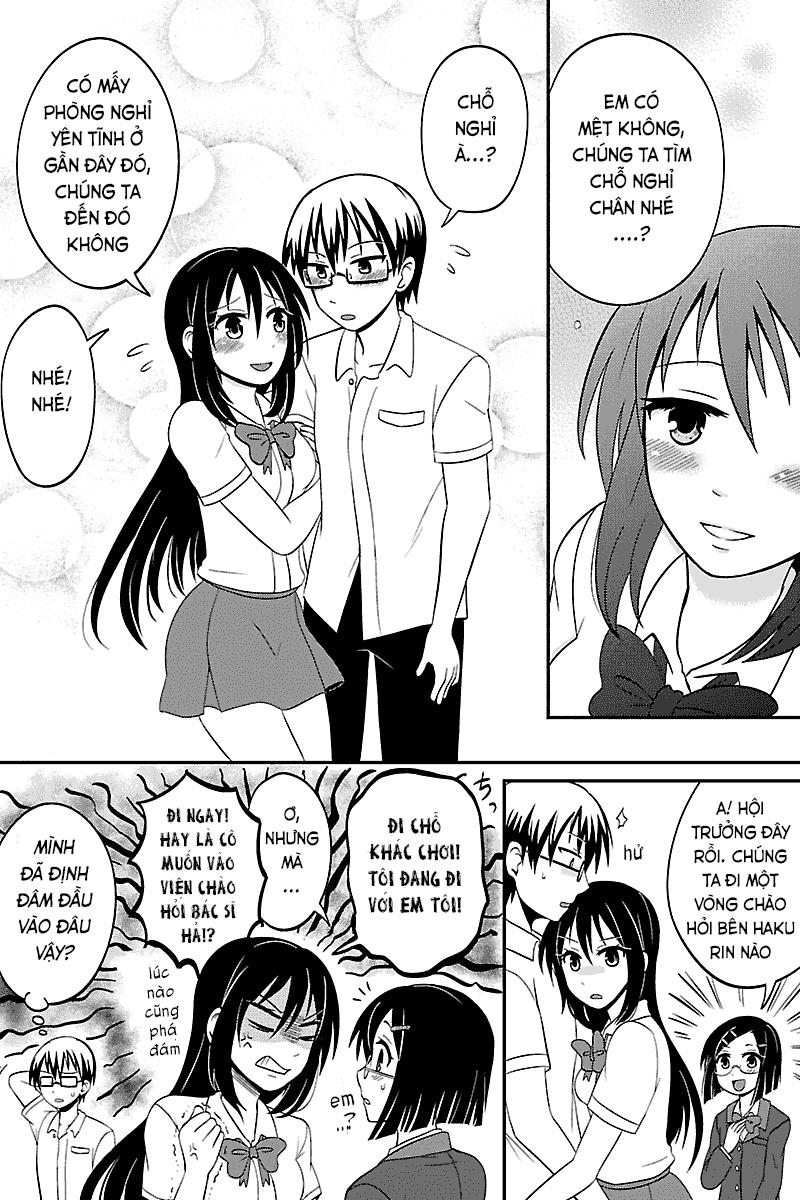 Tình Chị Em Chap 22 - Next Chap 23