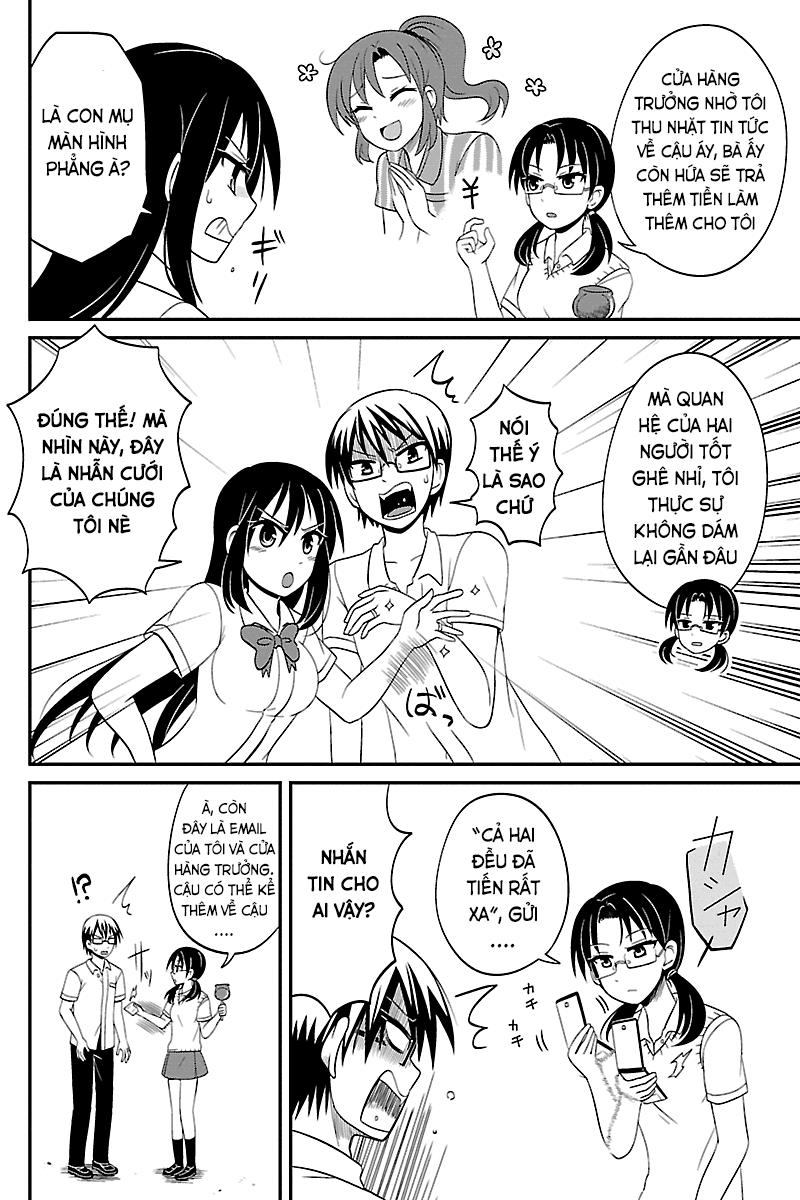 Tình Chị Em Chap 24 - Next Chap 25