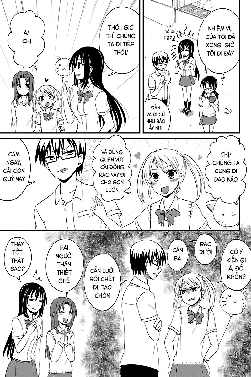 Tình Chị Em Chap 24 - Next Chap 25