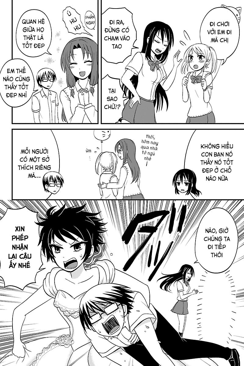 Tình Chị Em Chap 24 - Next Chap 25