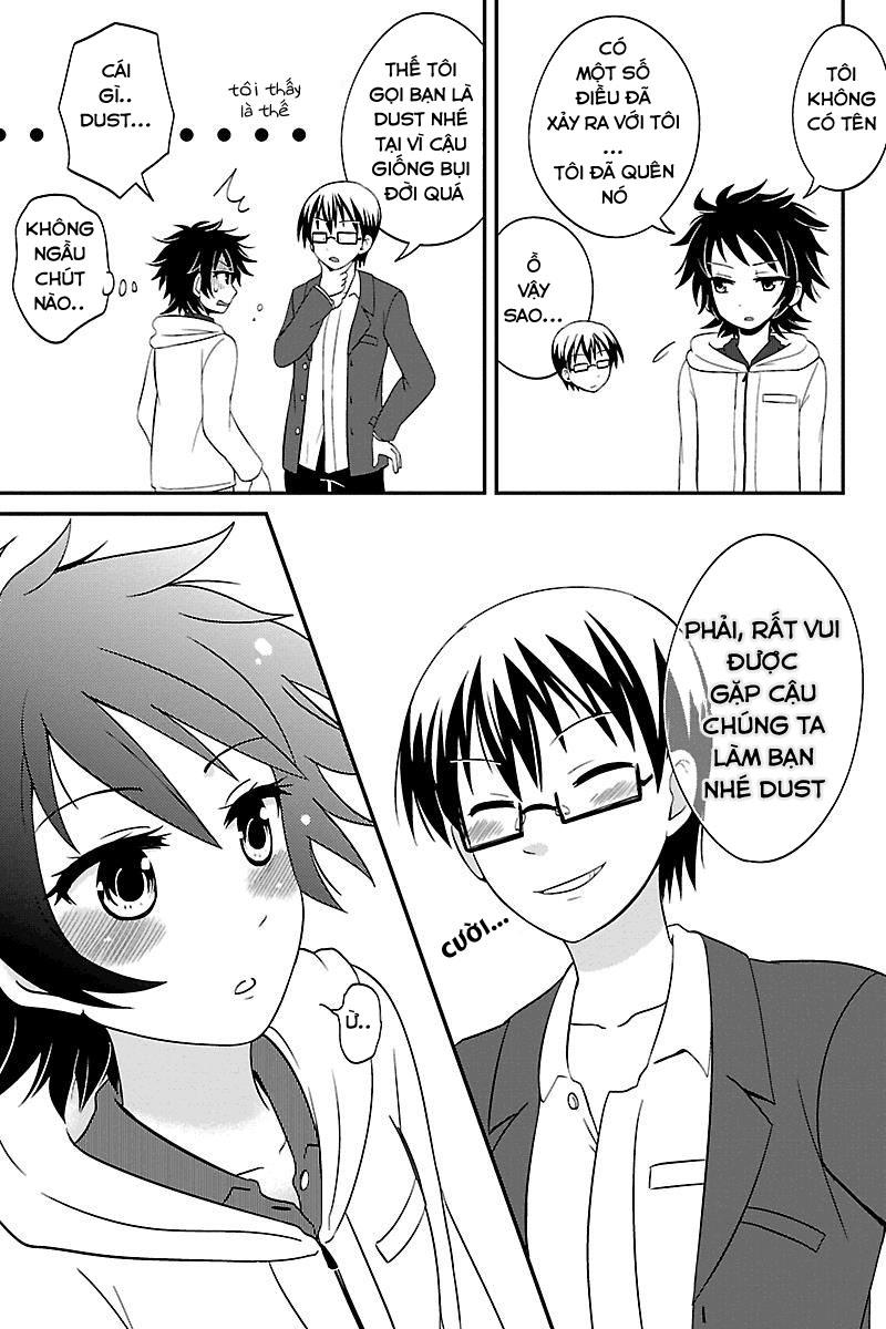 Tình Chị Em Chap 25 - Next Chap 26