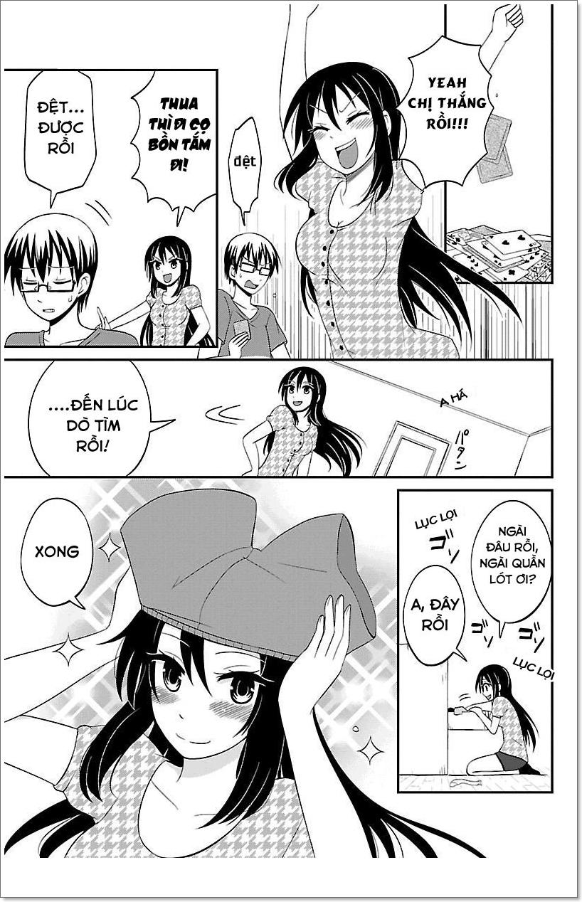 Tình Chị Em Chap 29 - Next Chap 30