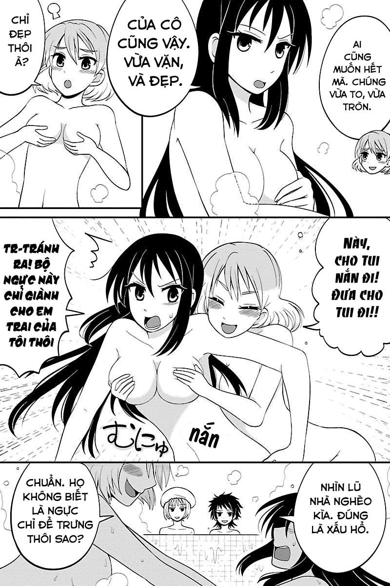 Tình Chị Em Chap 31 - Next Chap 32