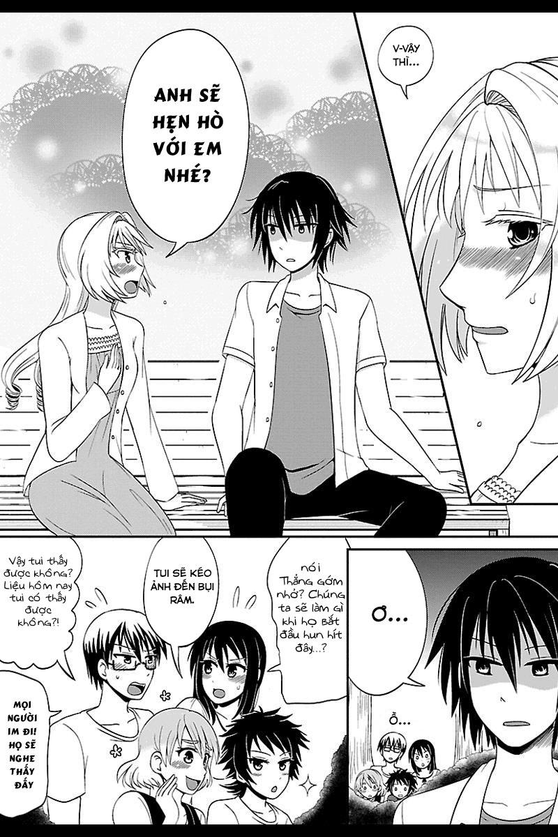 Tình Chị Em Chap 33 - Next Chap 34