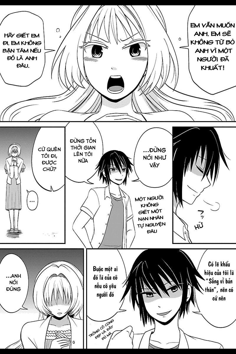 Tình Chị Em Chap 33 - Next Chap 34