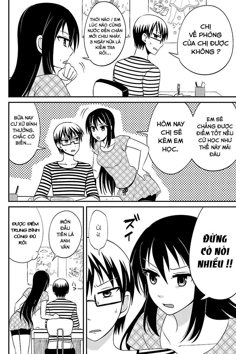 Tình Chị Em Chap 34 - Next Chap 35