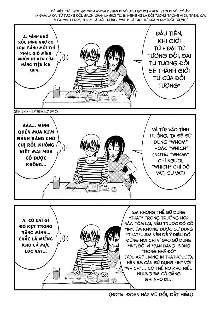 Tình Chị Em Chap 34 - Next Chap 35