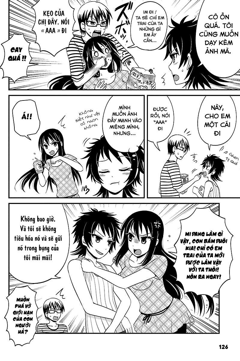 Tình Chị Em Chap 34 - Next Chap 35