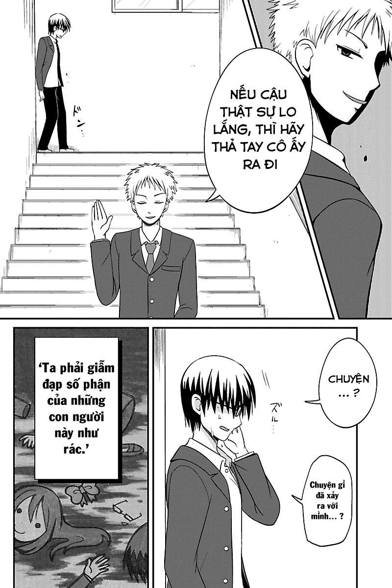 Tình Chị Em Chap 38 - Next Chap 39