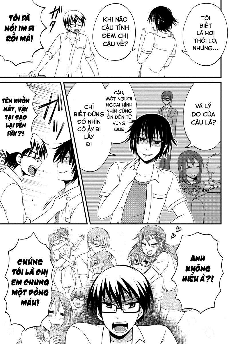 Tình Chị Em Chap 40 - Next Chap 41