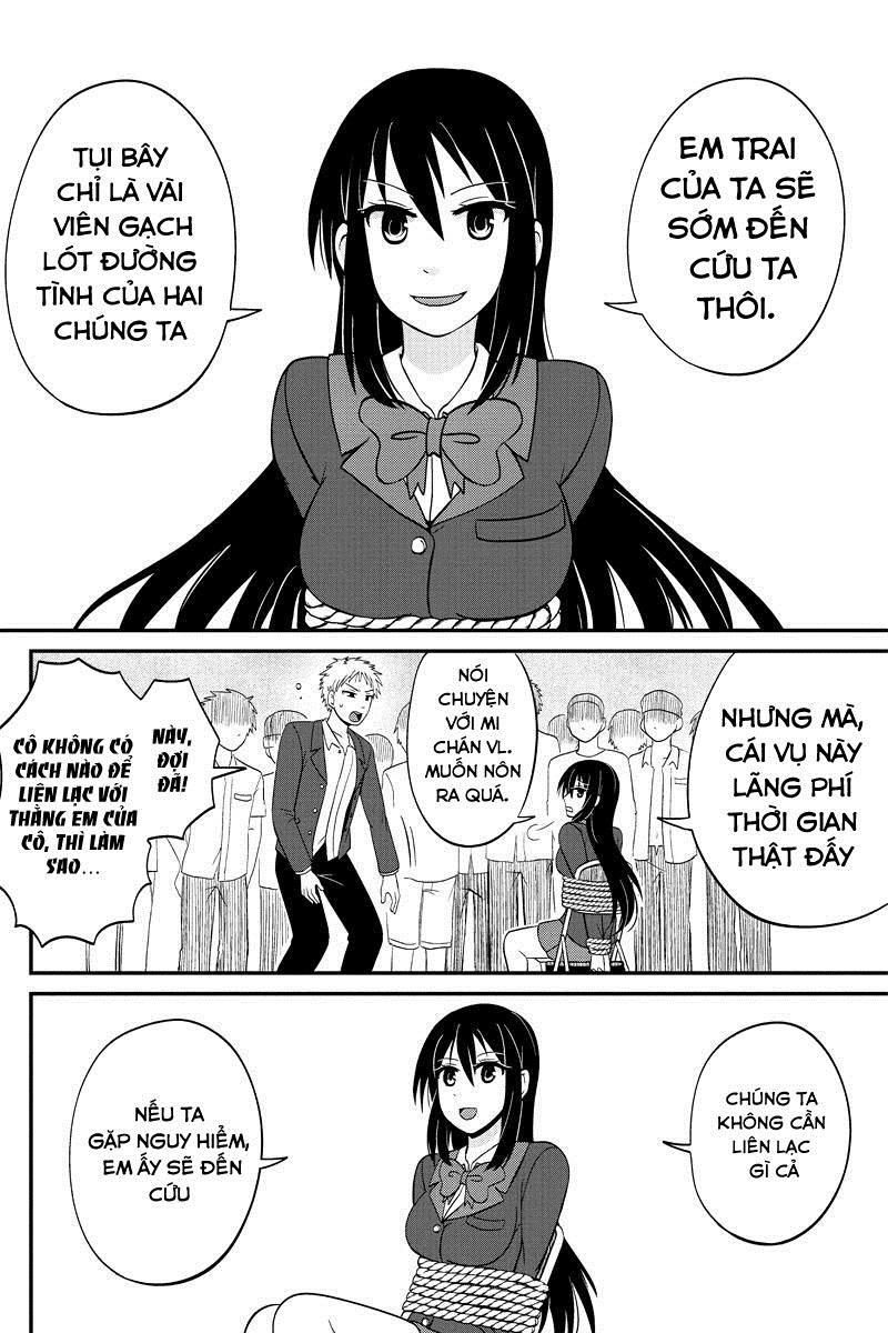 Tình Chị Em Chap 41 - Next Chap 42