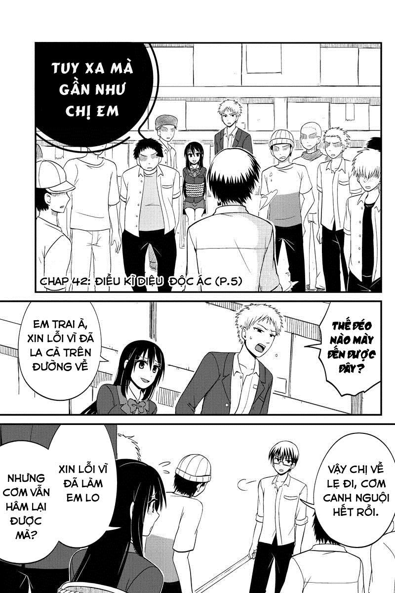 Tình Chị Em Chap 42 - Next Chap 43