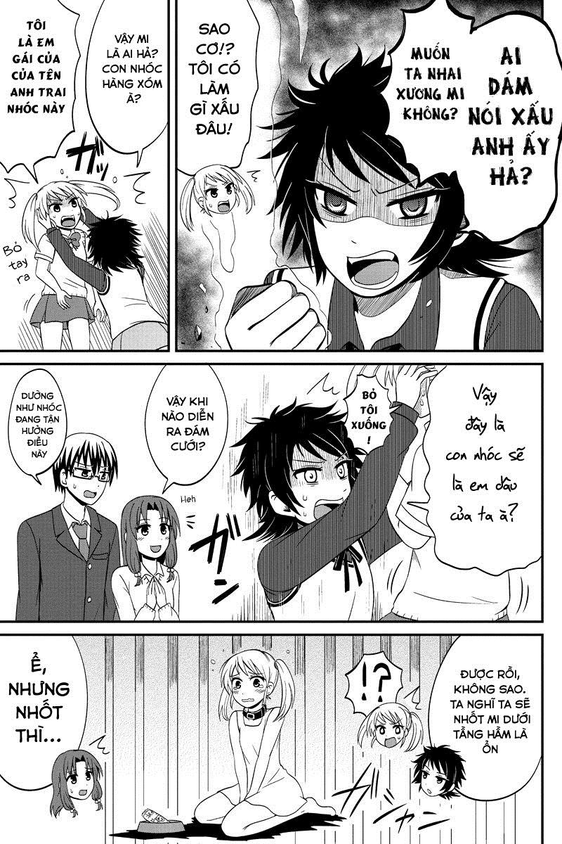 Tình Chị Em Chap 46 - Next Chap 47