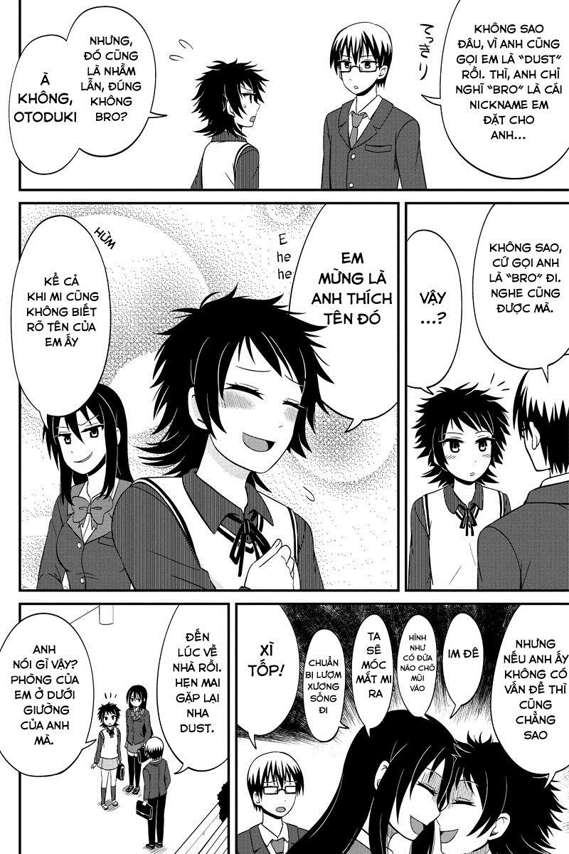 Tình Chị Em Chap 47 - Next Chap 48