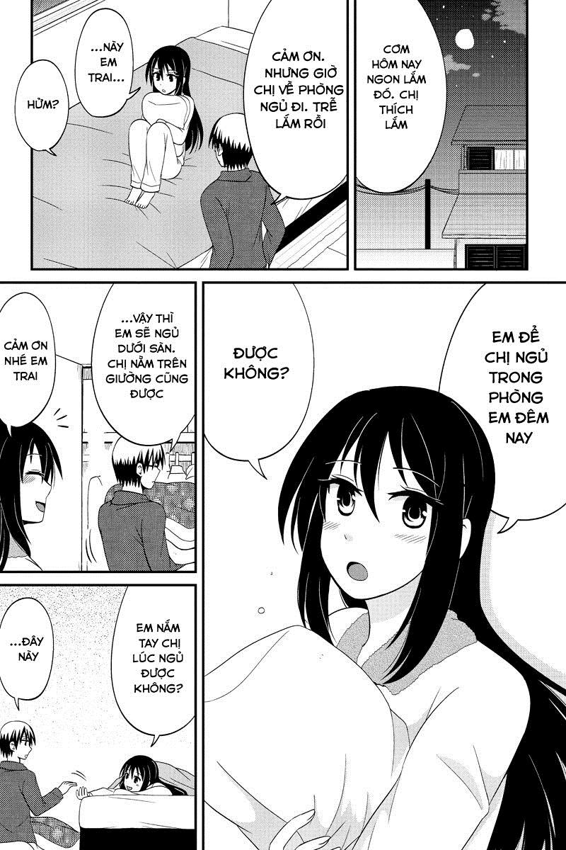 Tình Chị Em Chap 47 - Next Chap 48