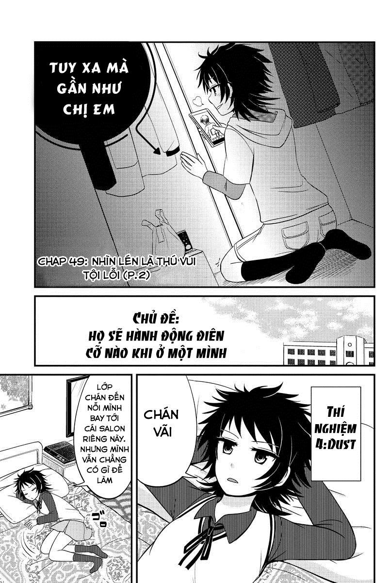 Tình Chị Em Chap 49 - Next Chap 50