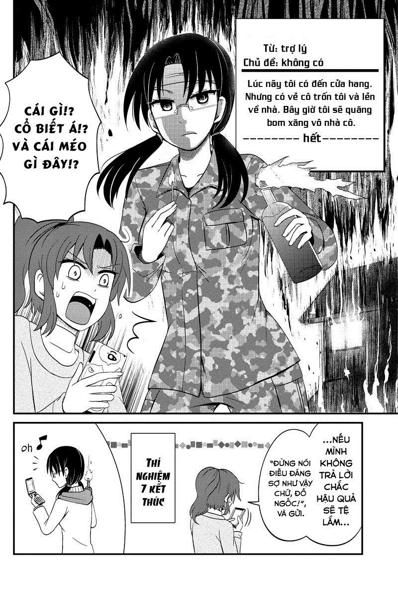 Tình Chị Em Chap 50 - Next Chap 51