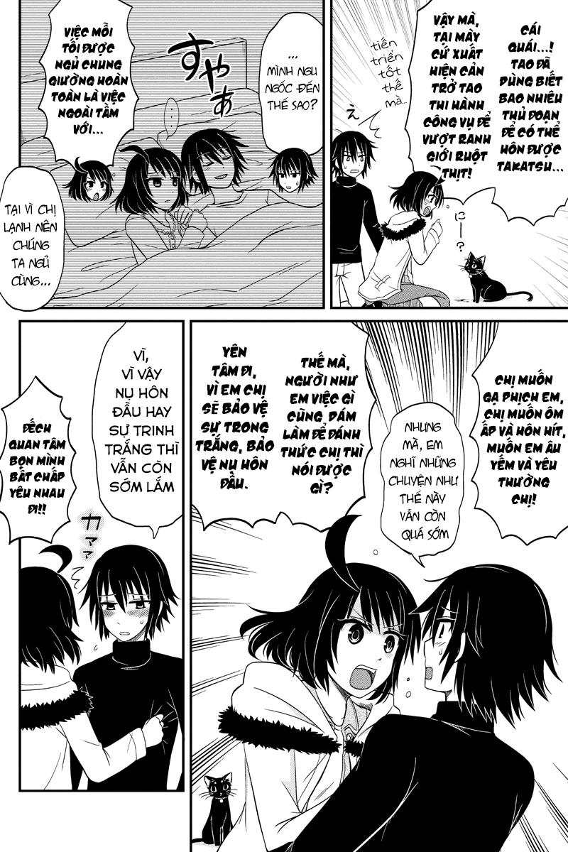 Tình Chị Em Chap 55 - Next Chap 56