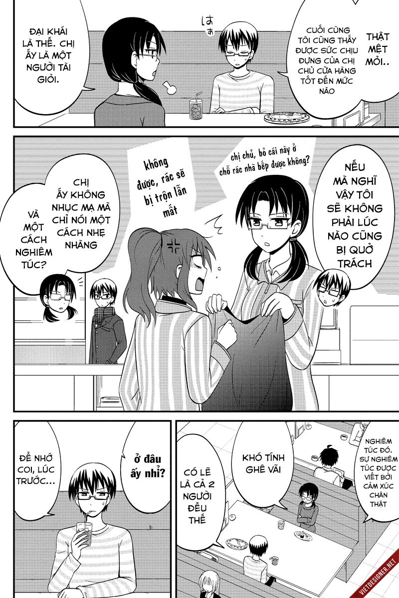 Tình Chị Em Chap 57 - Next Chap 58