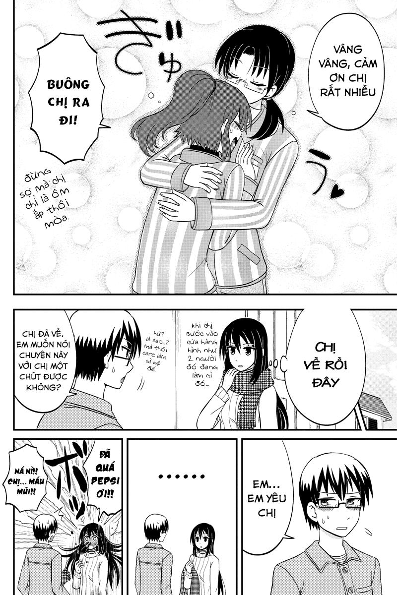 Tình Chị Em Chap 58 - Next Chap 59