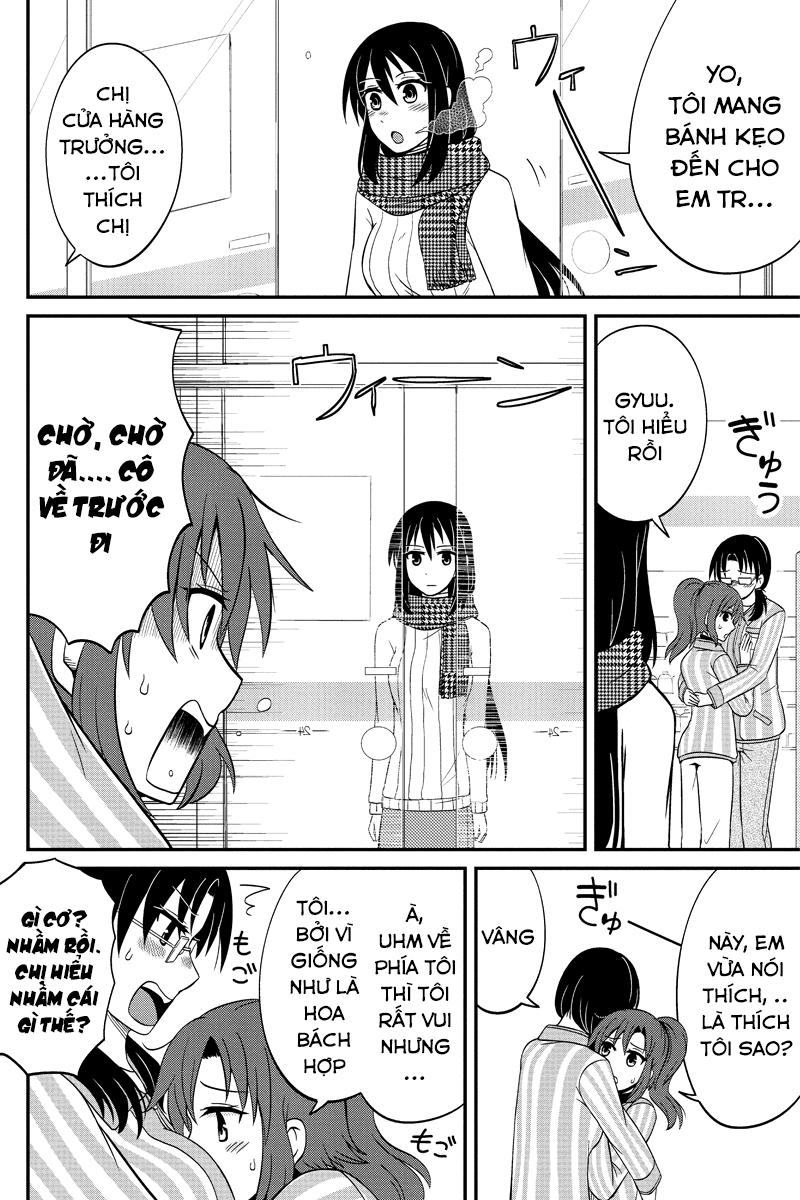 Tình Chị Em Chap 58 - Next Chap 59