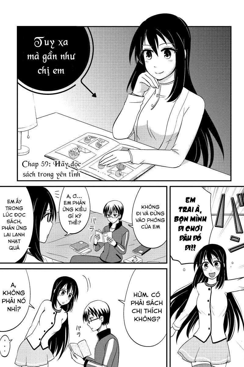 Tình Chị Em Chap 59 - Next Chap 60