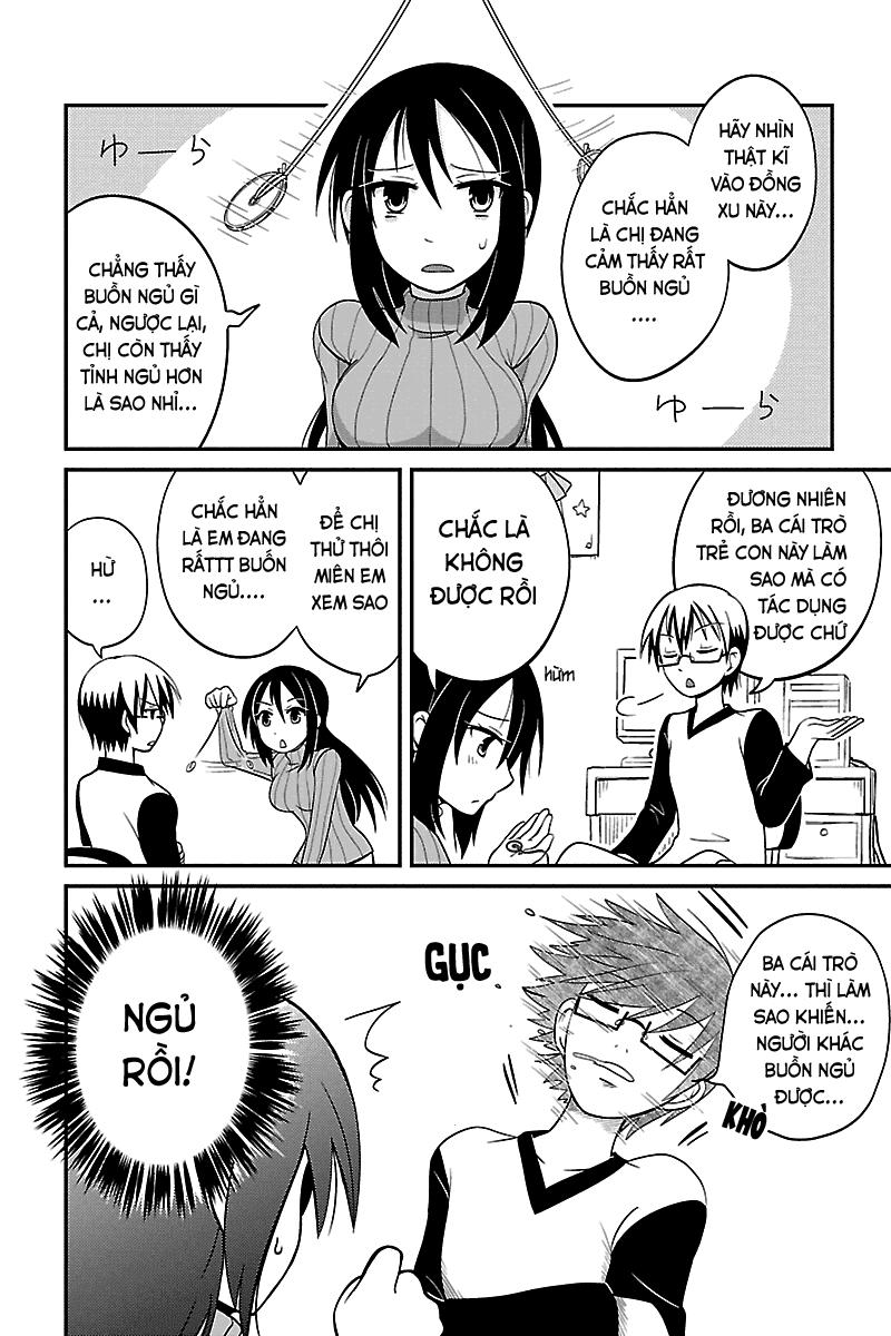 Tình Chị Em Chap 6 - Next Chap 7