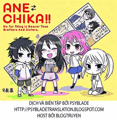 Tình Chị Em Chap 7 - Next Chap 8