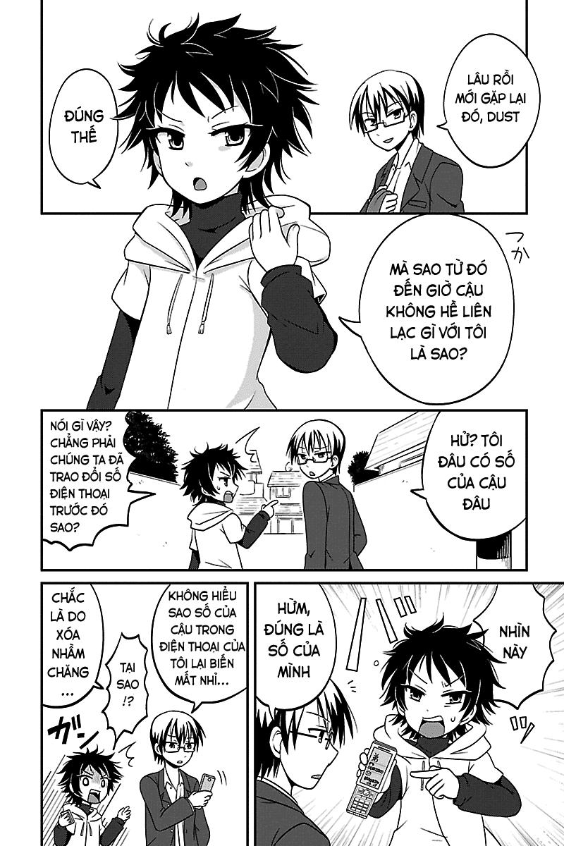 Tình Chị Em Chap 8 - Next Chap 9