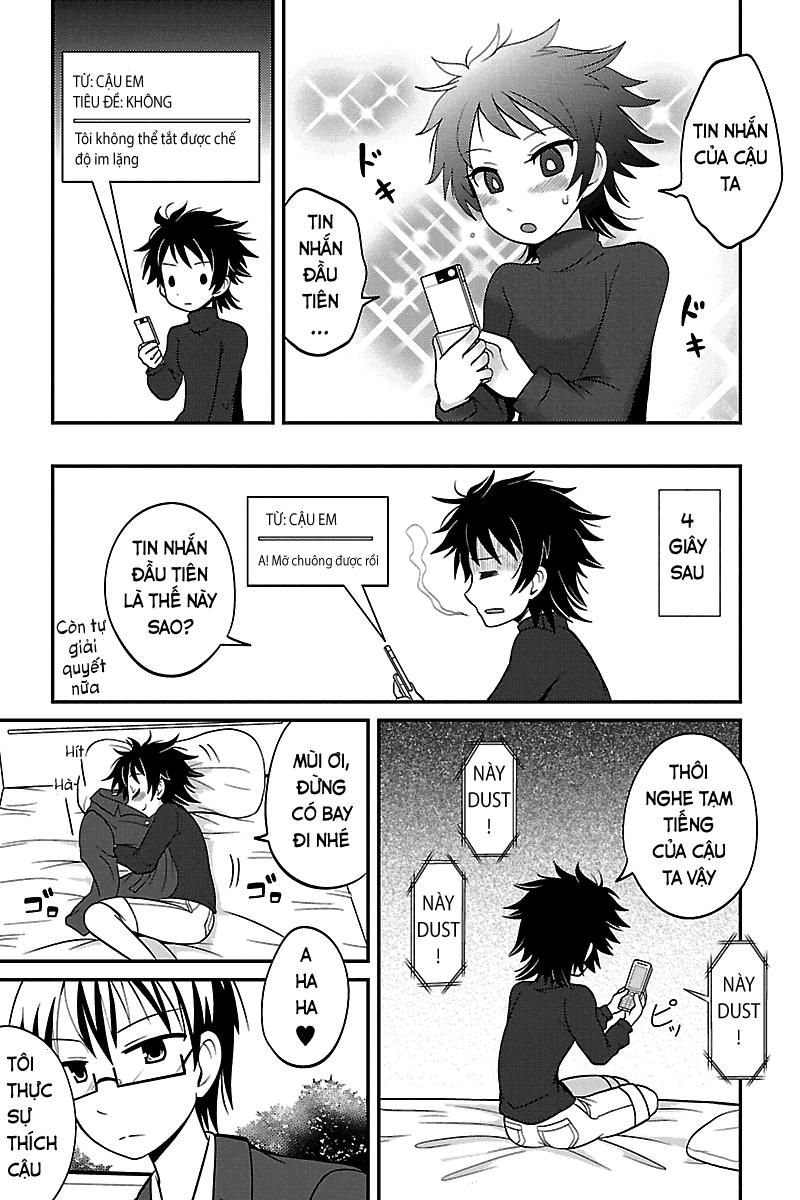 Tình Chị Em Chap 8 - Next Chap 9