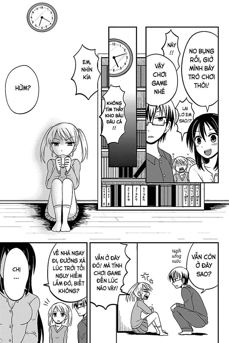 Tình Chị Em Chap 9 - Next Chap 10