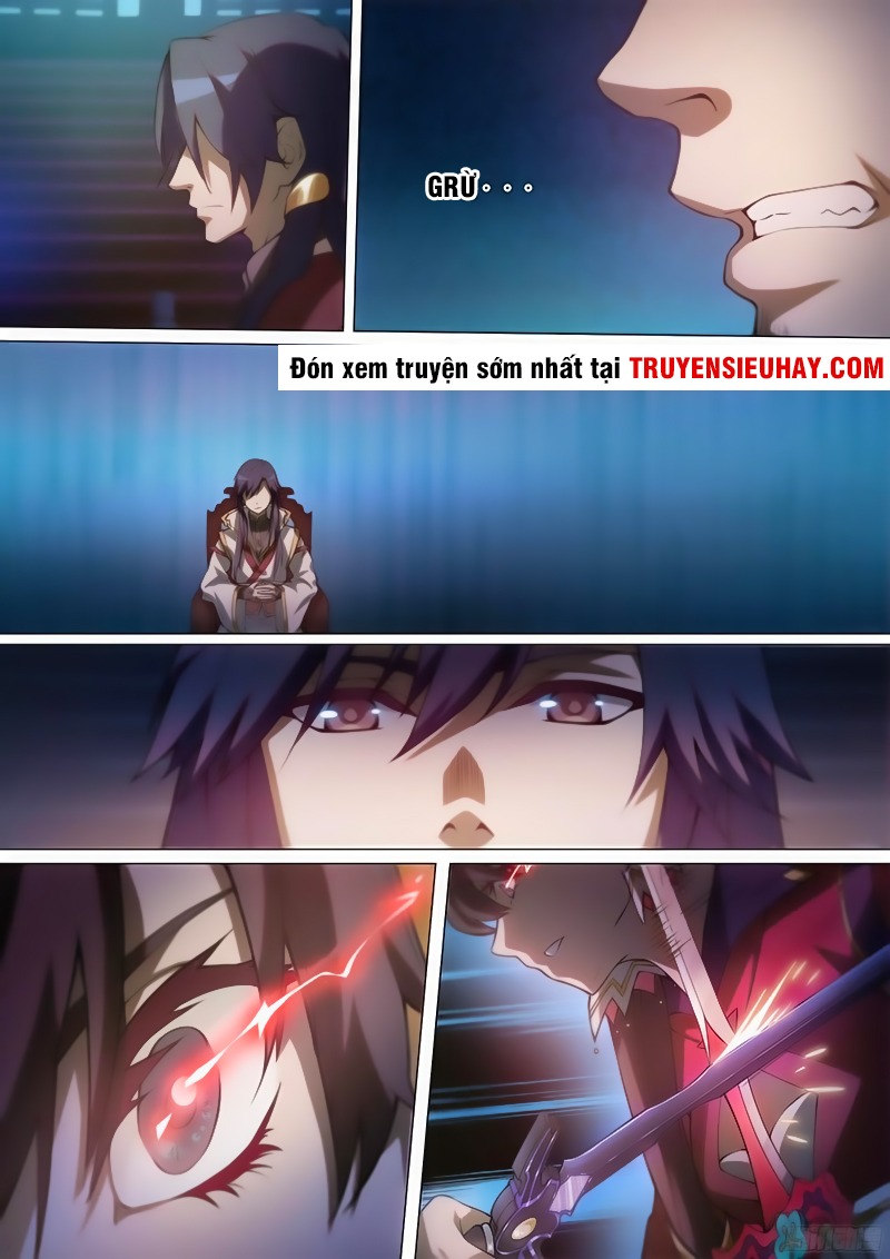 Vạn Cổ Kiếm Thần Chap 11 - Next Chap 12