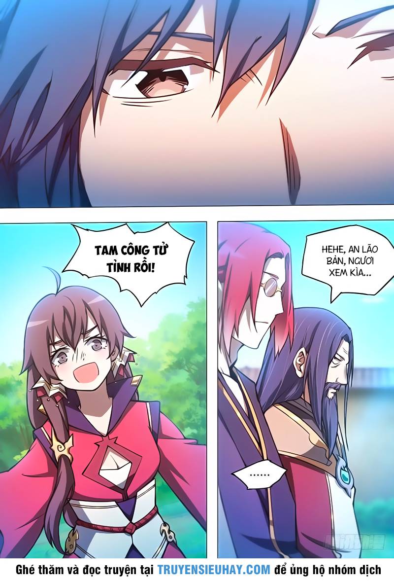 Vạn Cổ Kiếm Thần Chap 47 - Next Chap 48