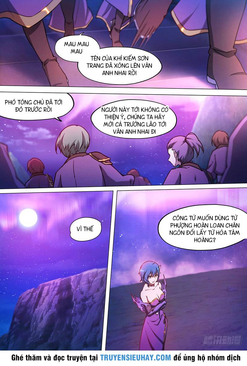 Vạn Cổ Kiếm Thần Chap 53 - Next Chap 54