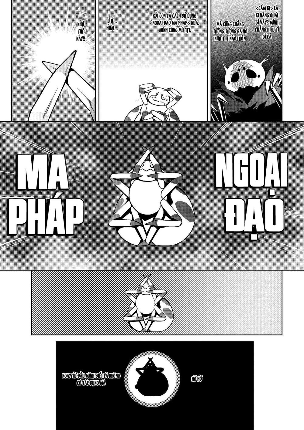 Tái Sinh Thành Nhện Chap 2 - Next Chap 3