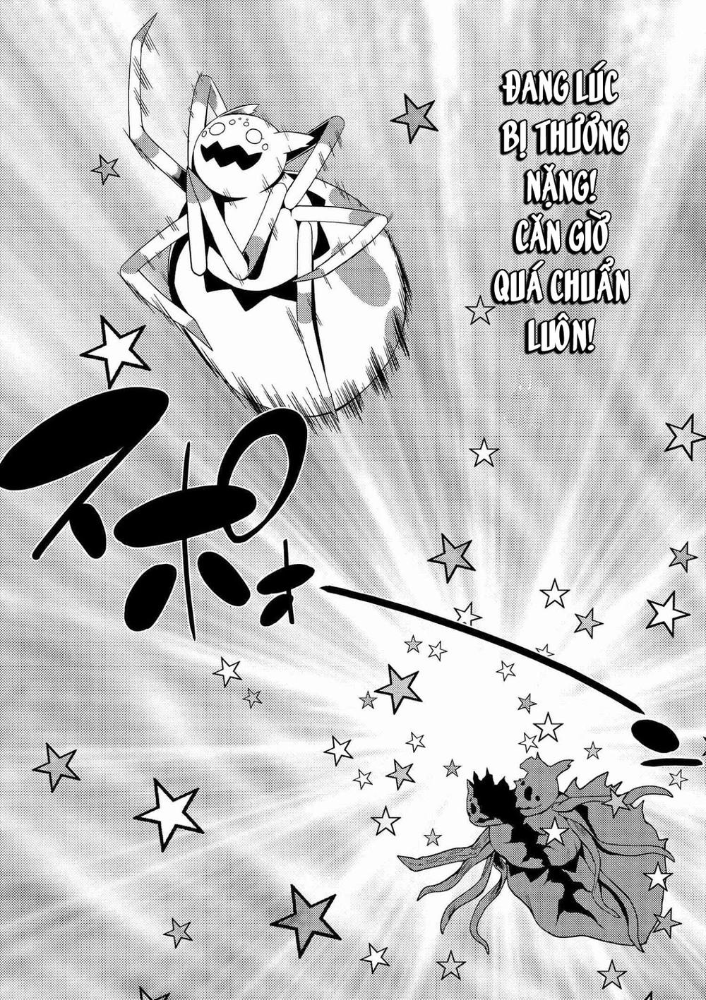 Tái Sinh Thành Nhện Chap 7 - Next Chap 8