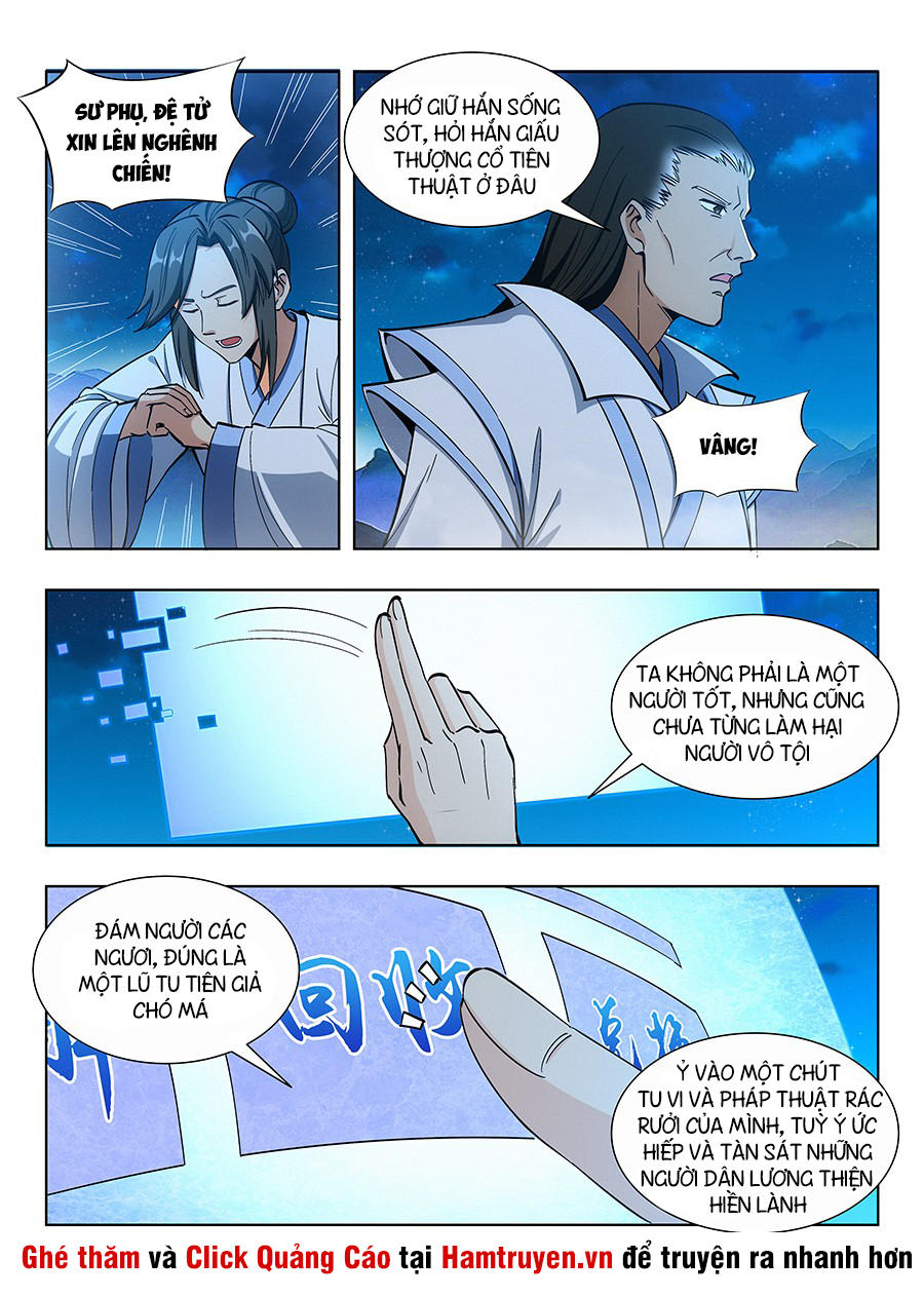 Tối Cường Phản Sáo Lộ Hệ Thống Chap 13 - Next Chap 14