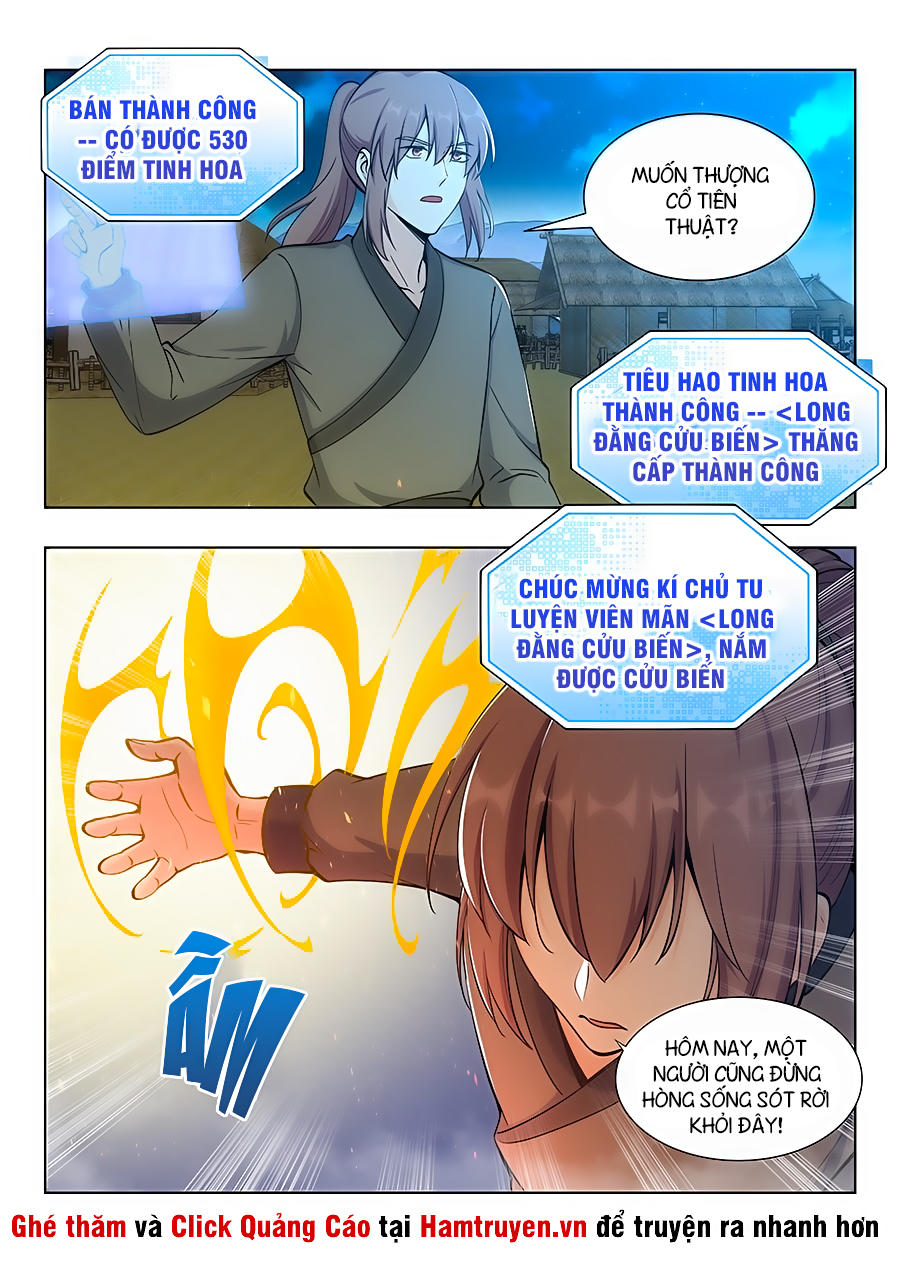 Tối Cường Phản Sáo Lộ Hệ Thống Chap 13 - Next Chap 14