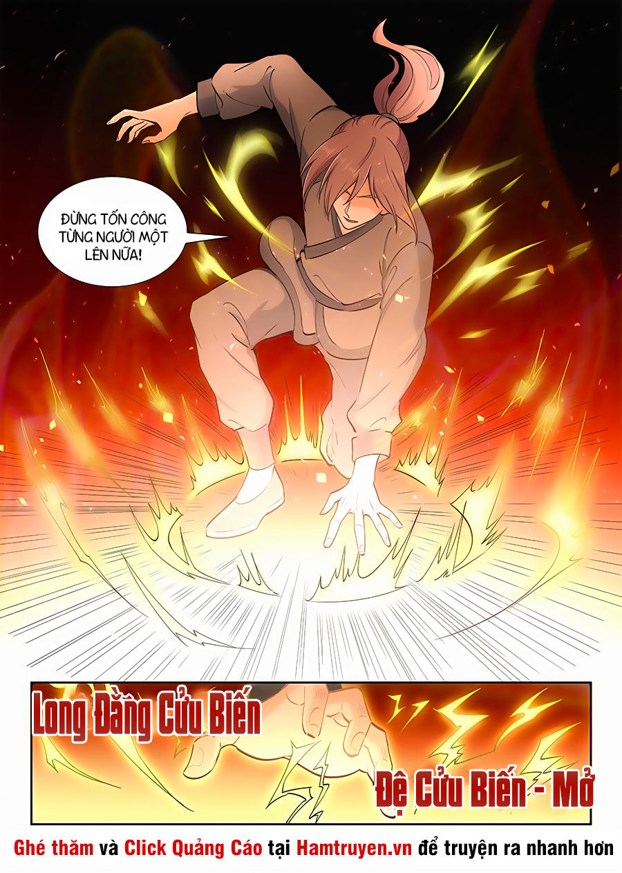 Tối Cường Phản Sáo Lộ Hệ Thống Chap 13 - Next Chap 14