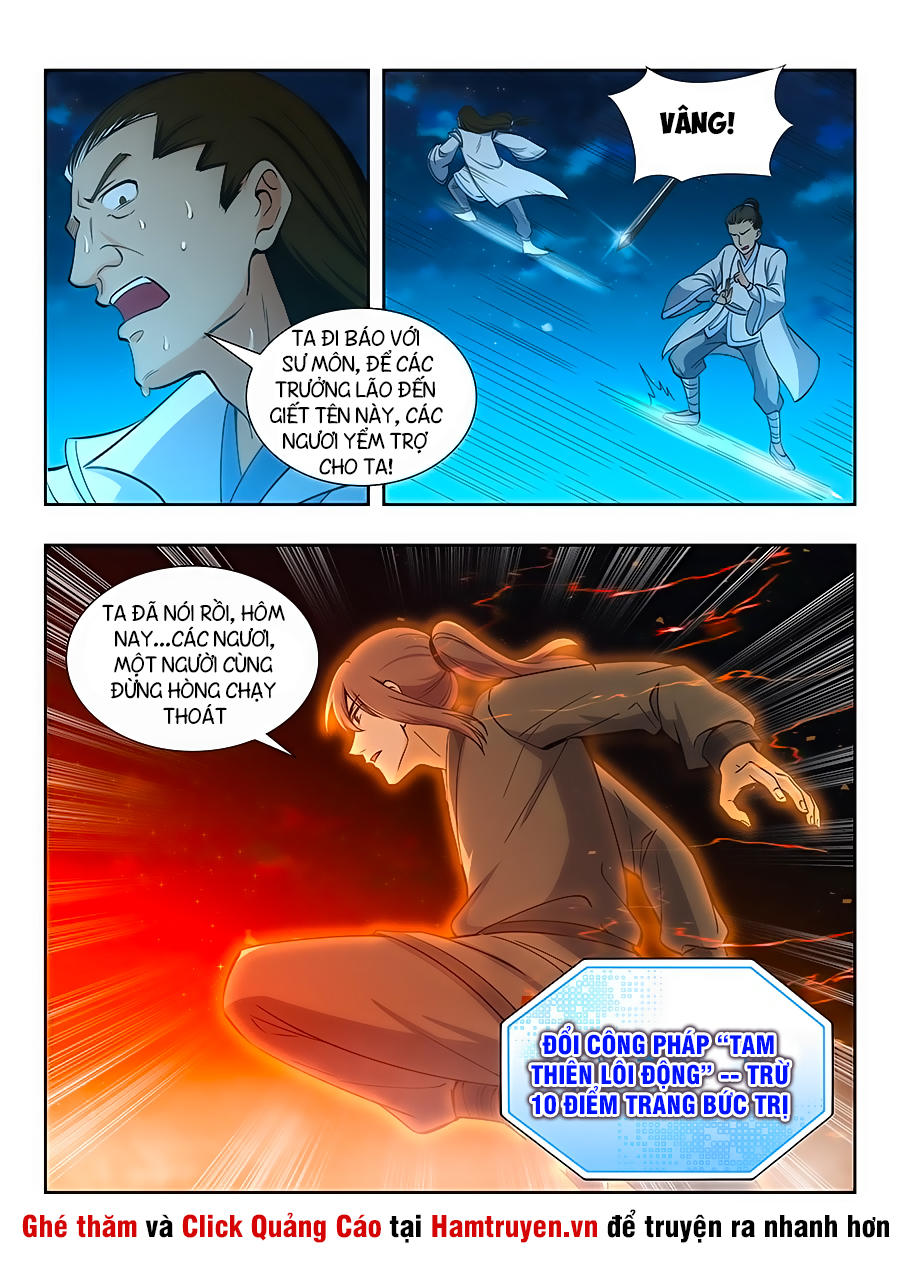 Tối Cường Phản Sáo Lộ Hệ Thống Chap 13 - Next Chap 14