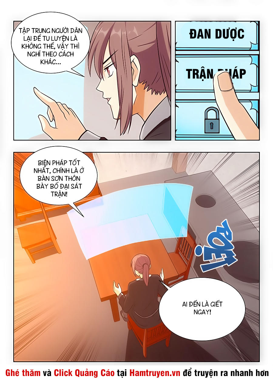Tối Cường Phản Sáo Lộ Hệ Thống Chap 14 - Next Chap 15