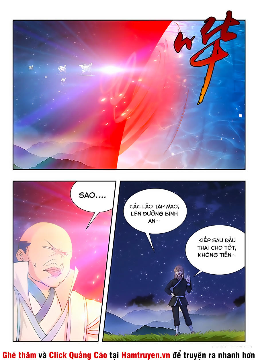 Tối Cường Phản Sáo Lộ Hệ Thống Chap 18 - Next Chap 19