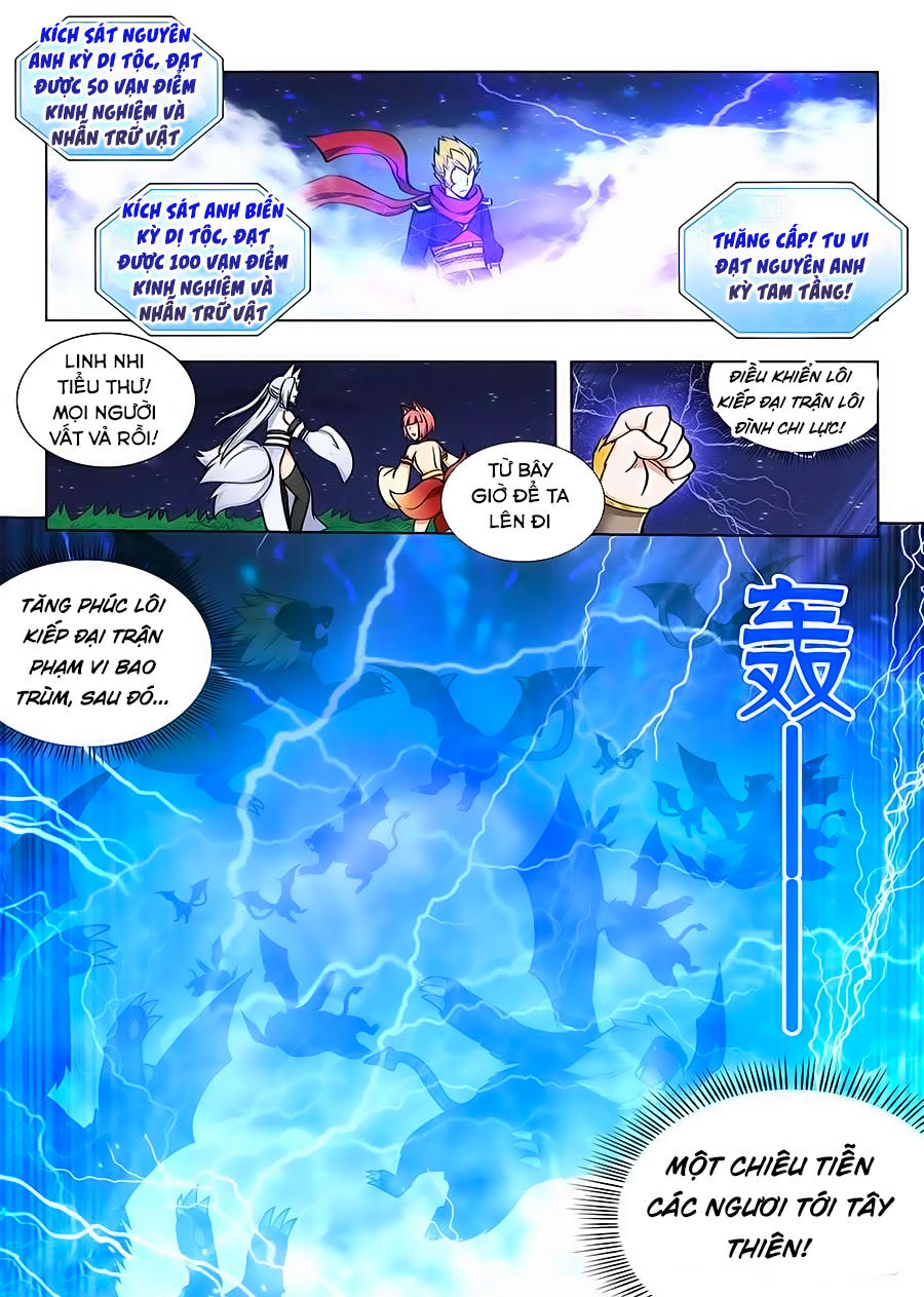 Tối Cường Phản Sáo Lộ Hệ Thống Chap 80 - Next Chap 81