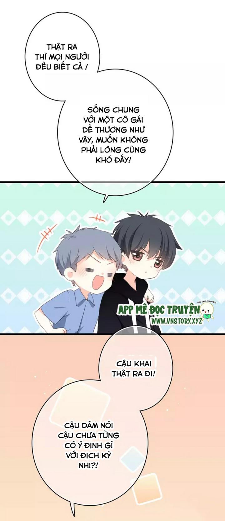 Con Tim Rung Động 2 Chap 11 - Next Chap 12