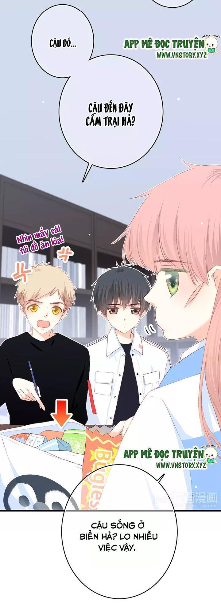 Con Tim Rung Động 2 Chap 24 - Next Chap 25